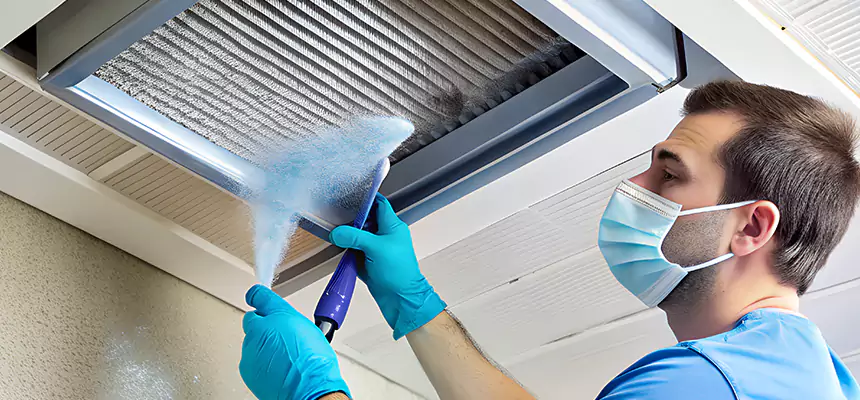 Proactive Dryer Vent & Auxiliary Duct Pollen Cleanup in Blythe, CA