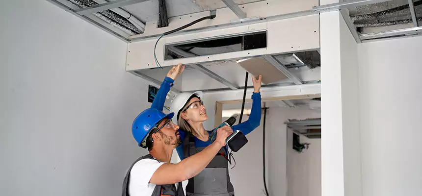 Our Air Duct Virus Disinfection Services in Blythe, CA
