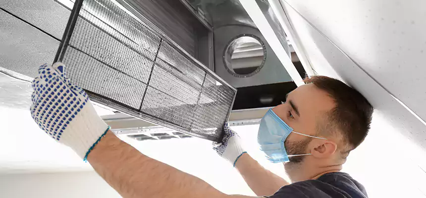 Diagnostic HVAC Coil & Blower Cleaning in Blythe