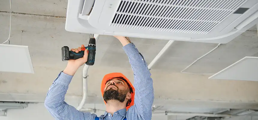 Detailed Multi‑Unit Riser & Roof Termination Cleaning in Blythe