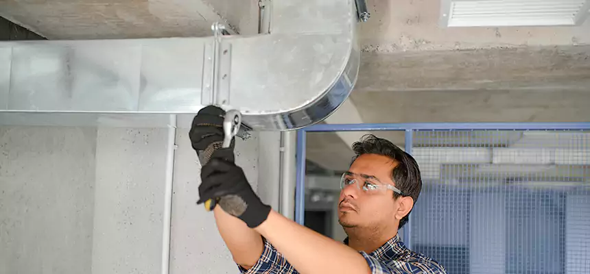 Proactive Smoke, Odor & IAQ‑Focused Flexible Ductwork Replacement in Blythe