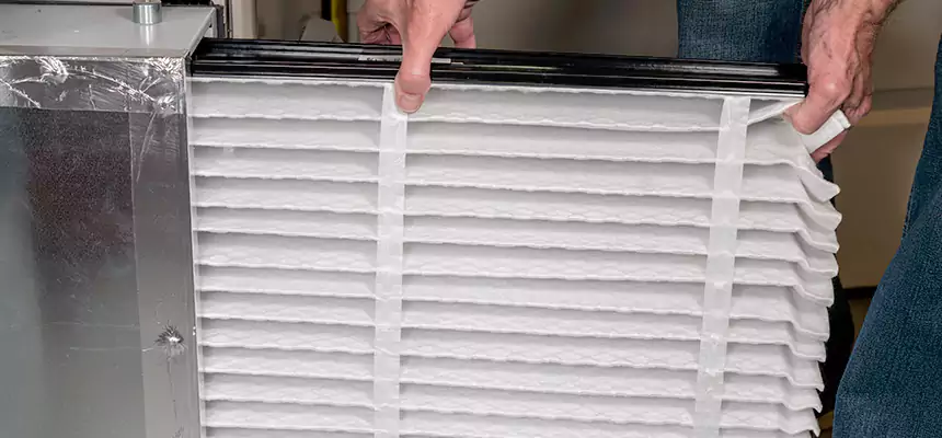 Transparent HEPA Filter Installation Cost & Inspection in Blythe