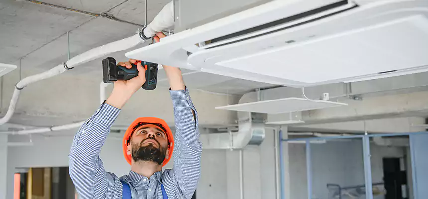 Eco‑Friendly Coil & Plenum Deep Cleaning in Blythe