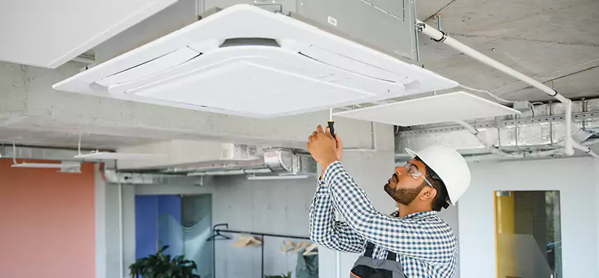 Moisture Control & Condensation Fixes in Duct Systems in Blythe, CA