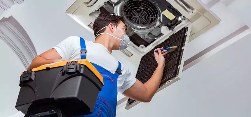 Specialized Office Duct Cleaning in Blythe, CA