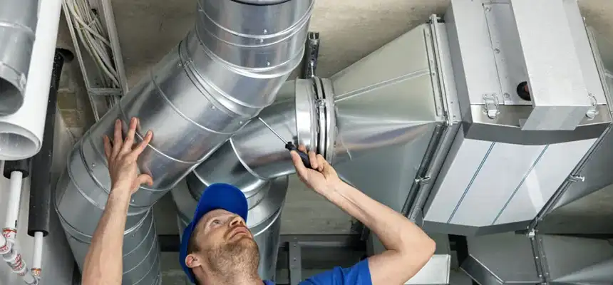 Our Same-Day Air Duct Service in Blythe, CA
