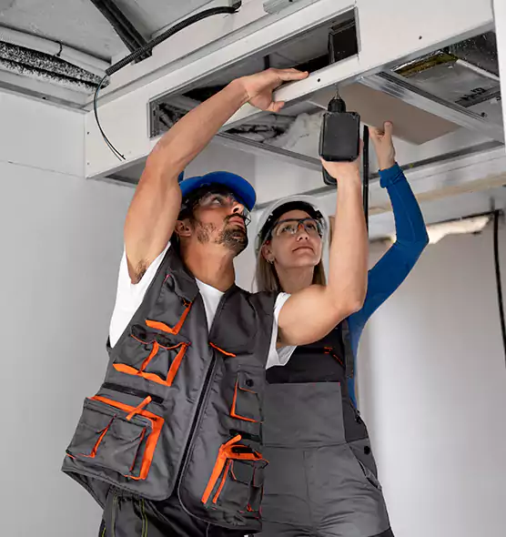 Professional AC Duct Cleaning in Blythe, CA