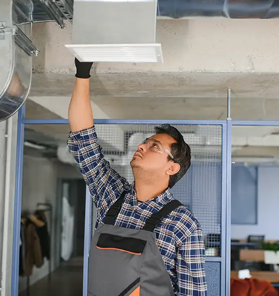 Top-Rated Air Duct Cleaning Near Me in Blythe, CA
