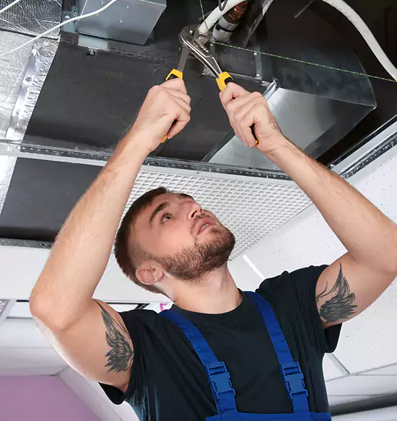 About Air Duct Repair Services in Blythe, CA