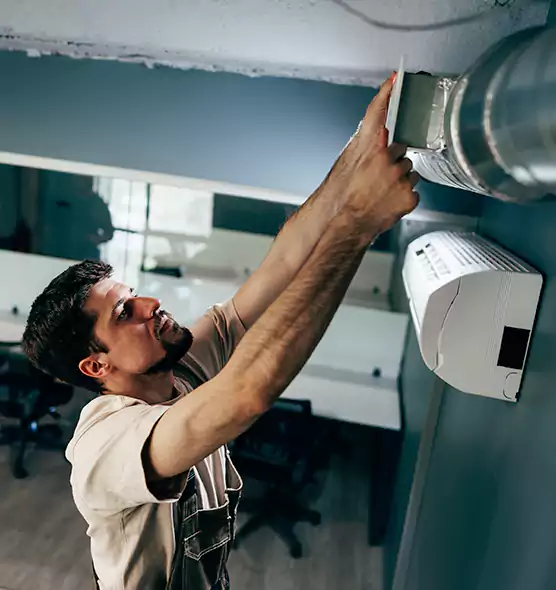 Advanced Air Duct UV Sanitization in Blythe, CA