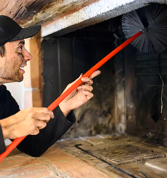 About Expert Chimney Cleaning in Blythe, CA