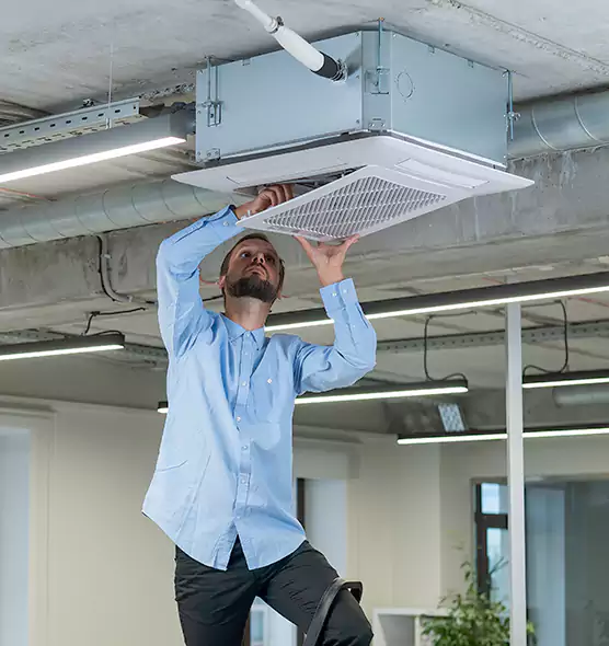 About Custom Wall-Integrated Duct Installation in Blythe, CA