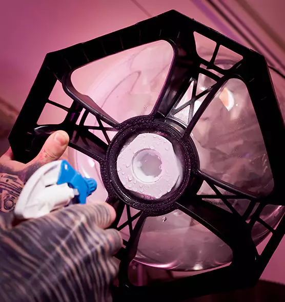 Professional Dryer Vent Sanitization Service in Blythe, CA