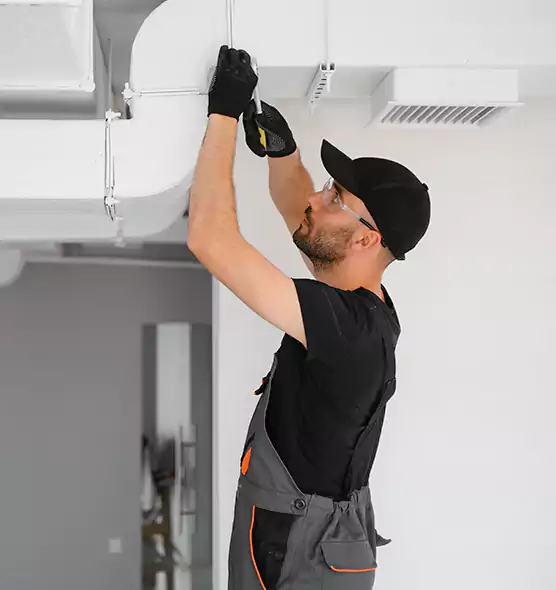 Advanced Office Ductwork Cleaning Services in Blythe, CA