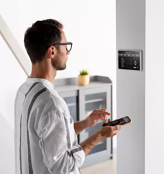 About Smart AC Vent Controller Services in Blythe