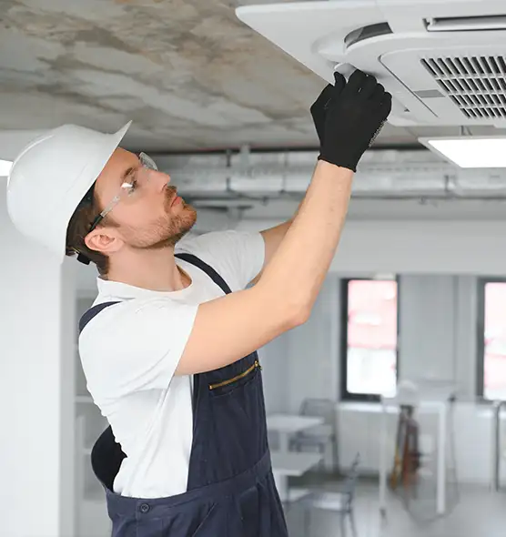 About Spring Air Duct Cleaning in Blythe, CA